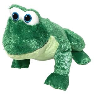 Kohls Cares It's Mine Leo Lionni Plush Frog 12" Green Stuffed Animal Homeschool